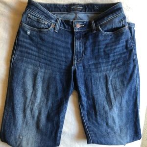 Lucky Brand Jeans Sasha Super Skinny